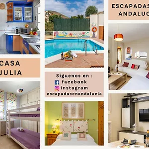 Apartamento La Casa De Julia, Cenes De La Vega