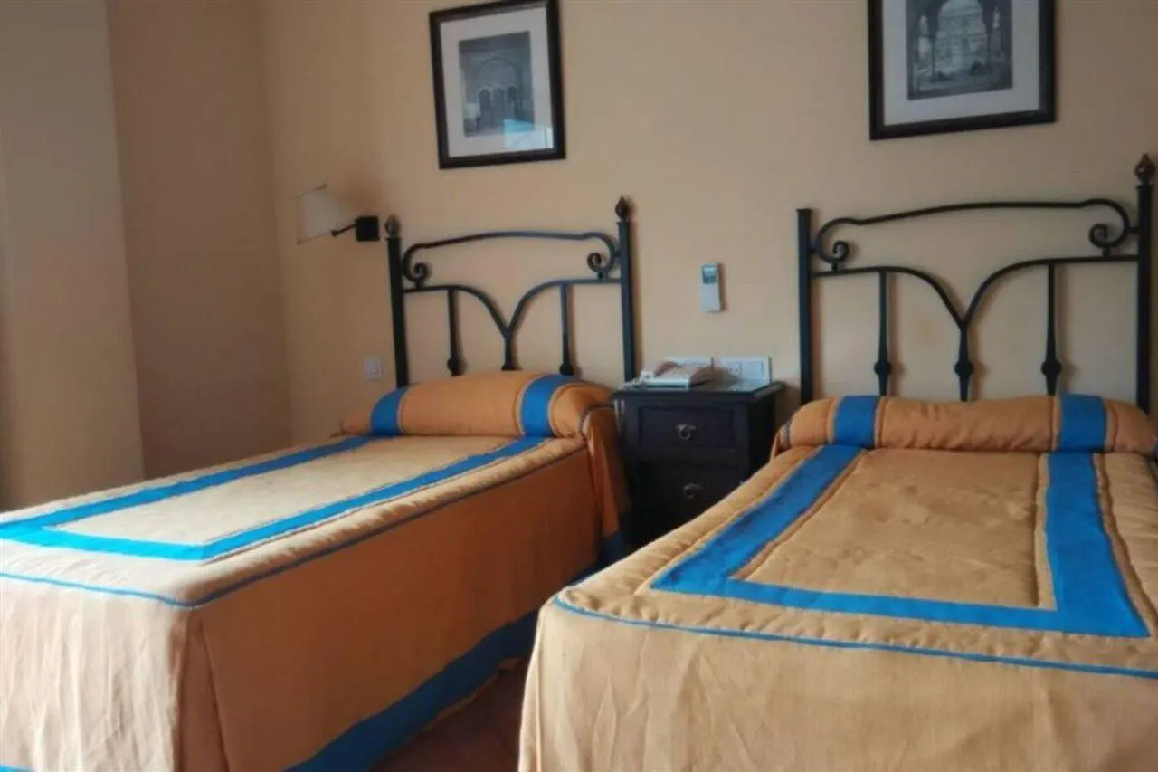 Hotel Calderon Cenes De La Vega Spain