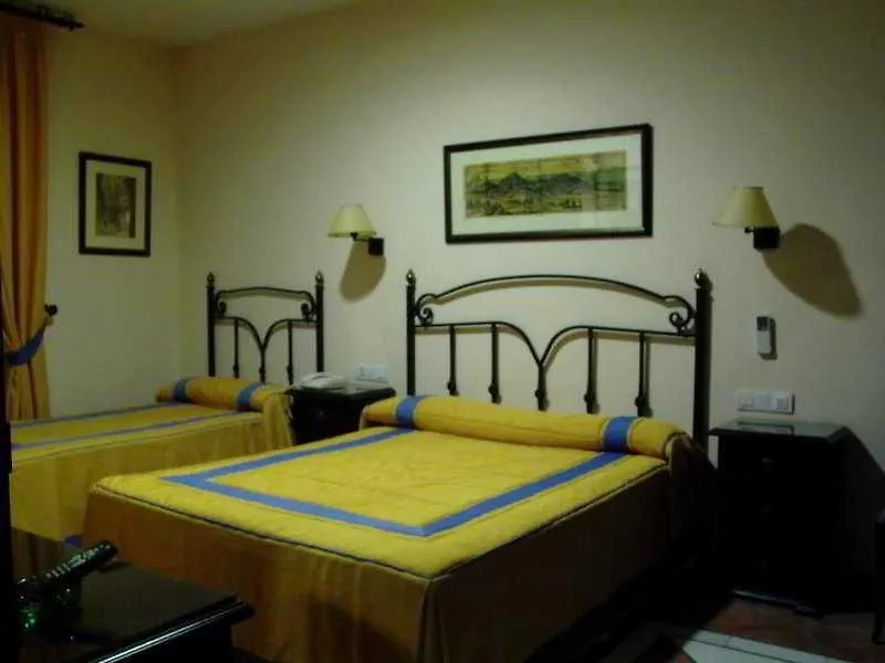 Hotel Calderon Cenes De La Vega Spain
