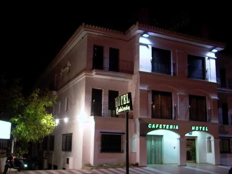***  Hotel Calderon Cenes De La Vega Spain