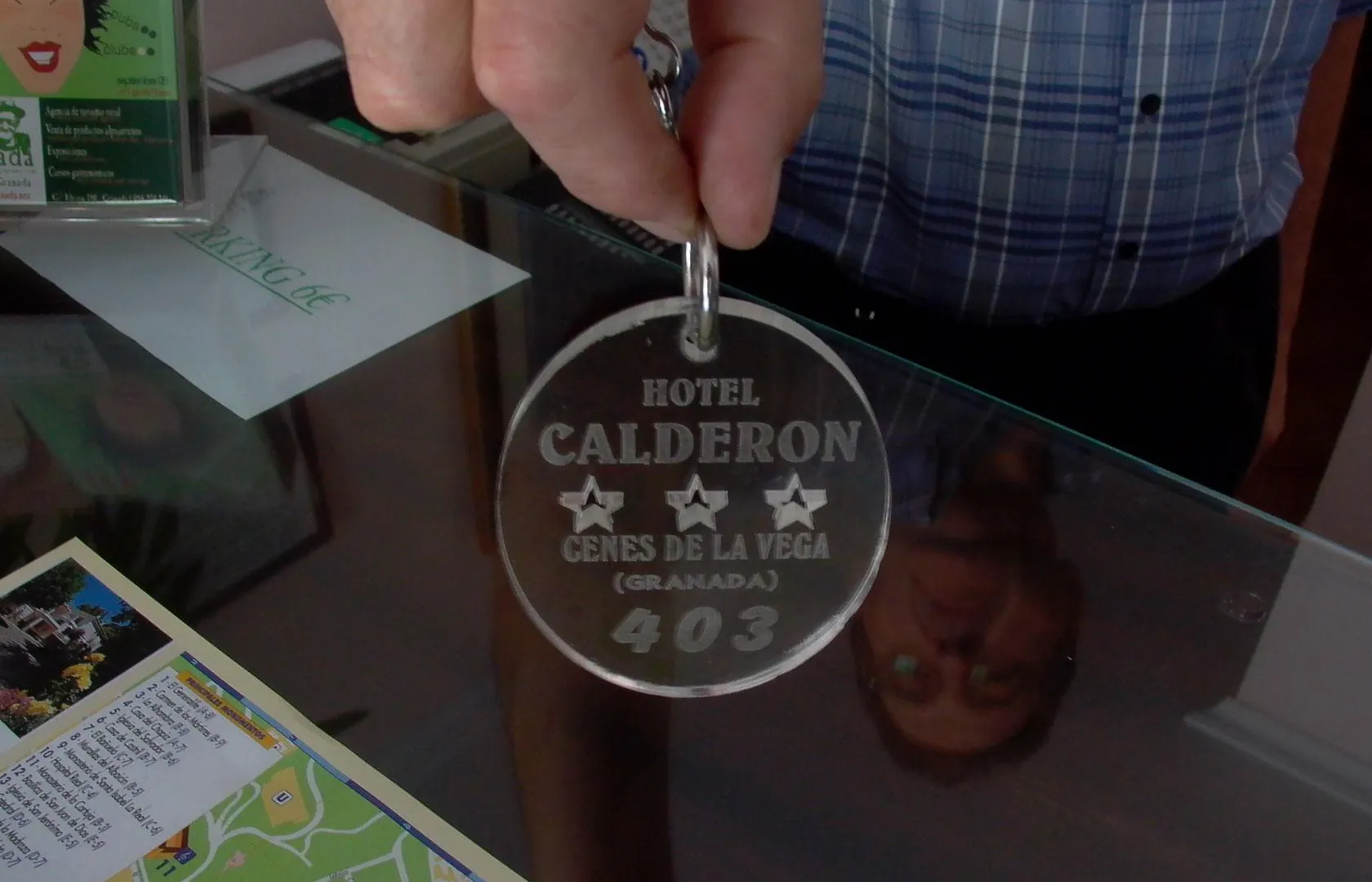 Hotel Calderon Cenes De La Vega
