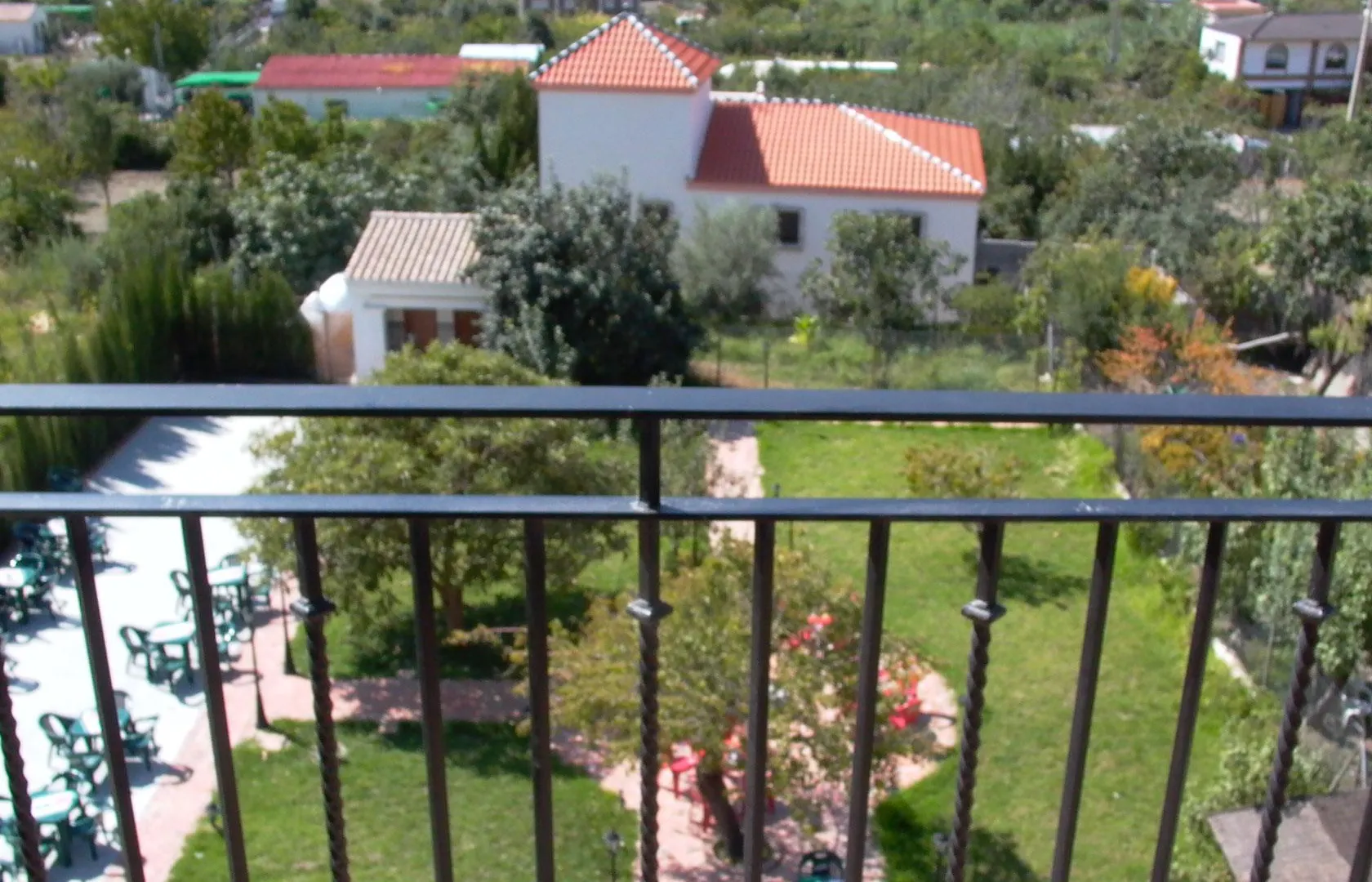 Hotel Calderon Cenes De La Vega Spain