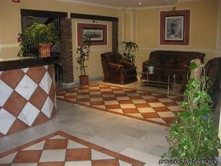 Hotel Calderon Cenes De La Vega