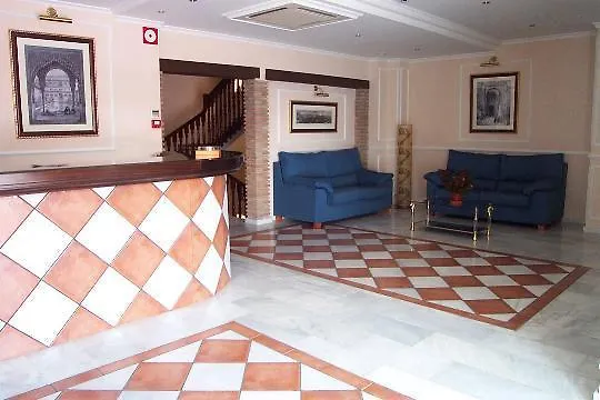 Hotel Calderon Cenes De La Vega