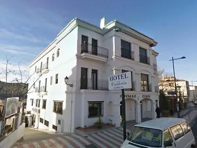 Hotel Calderon Cenes De La Vega